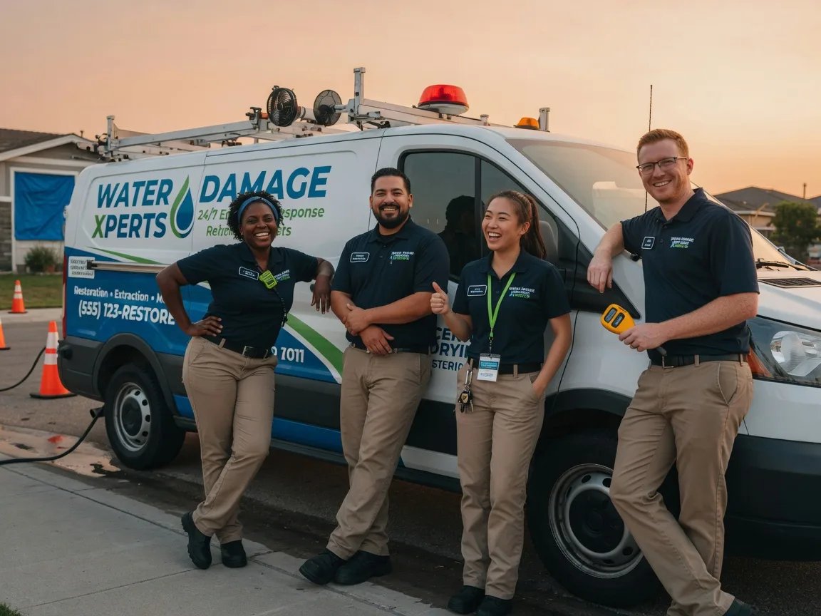 Water Damage Repair company in Big Bar, CA